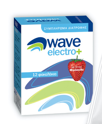 WAVE electro+ (strawberry)